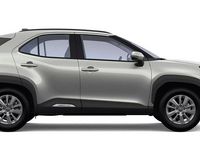 Neu Toyota Yaris Hybrid 131 PS (96 kW) 2026 Shimmering silver metallic