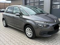 Gebraucht Citroën C4 SpaceTourer Feel 110 PS (80 kW) 2018 Grau Van / Kleinbus