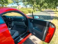 Gebraucht Audi TT 250 PS (183 kW) 2004 Rot Coupé