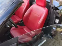 Gebraucht Ford StreetKa 95 PS (69 kW) 2004 Schwarz Cabrio