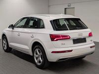 Second-hand Audi Q5 Sport 190 CP (139 kW) 2020 Alb SUV