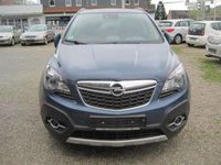 gebraucht Opel Mokka 1.4 Turbo Automatik Innovation-Leder-Navi-TOP