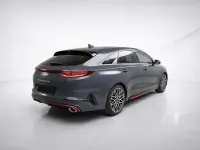Gebraucht Kia ProCeed GT 204 PS (150 kW) 2022 Grau Kombi