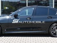 Gebraucht BMW 320 M Sport 184 PS (135 kW) 2024 Schwarz Limousine
