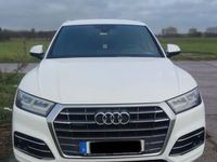 gebraucht Audi Q5 40TDI Quattro S-Line