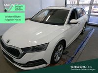 Gebraucht Skoda Octavia Style 116 PS (85 kW) 2023 Candyweiß Kombi