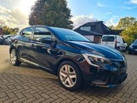 Gebraucht Renault Clio V Zen 91 PS (66 kW) 2021 Schwarz Kleinwagen