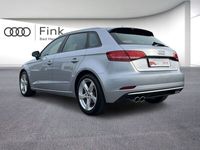 gebraucht Audi A3 Sportback 1.5 TFSI Sport