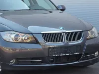 Gebraucht BMW 335 Sport Line 286 PS (210 kW) 2007 Sparkling graphite Limousine