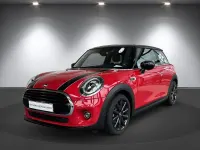 Gebraucht Mini Cooper Chili 136 PS (100 kW) 2021 Rot Kleinwagen
