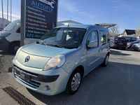 Gebraucht Renault Kangoo 106 PS (77 kW) 2011 Blau Van / Kleinbus