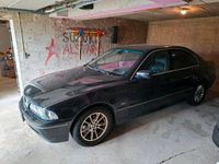 Gebraucht BMW 520 170 PS (125 kW) 2002 Schwarz Limousine