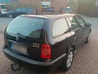 Używany Skoda Octavia 102 KM (75 kW) 2002 Czarny Kombi