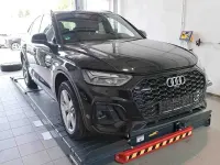 Gebraucht Audi Q5 Sportback S-Line 286 PS (210 kW) 2022 Schwarz SUV