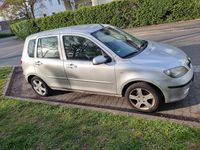 Second-hand Mazda 2 80 CP (58 kW) 2004 Argintiu Hatchback