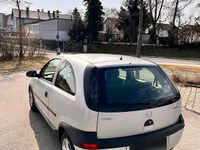 Gebraucht Opel Corsa 60 PS (44 kW) 2000 Grau Coupé
