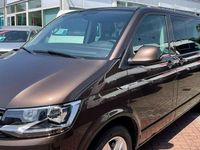 Gebraucht VW Multivan 204 PS (150 kW) 2019 Braun Van / Kleinbus
