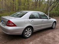 Gebraucht Mercedes C240 Elegance 177 PS (130 kW) 2000 Grau Limousine