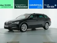 Gebraucht Skoda Superb Ambition 200 PS (147 kW) 2022 Schwarzmagic perleffekt Limousine