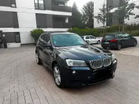 Gebraucht BMW X3 M Sport 313 PS (230 kW) 2013 Schwarz SUV