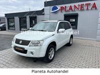 Gebraucht Suzuki Grand Vitara 169 PS (124 kW) 2012 Weiß SUV