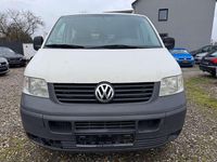 Gebraucht VW T5 131 PS (96 kW) 2006 Grauweiß r9002 Van