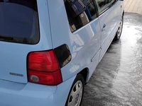 Usata VW Lupo 65 CV (47 kW) 2000 Blu Utilitaria