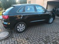 Gebraucht Audi Q3 S-Line 177 PS (130 kW) 2013 Schwarz SUV