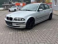 Gebraucht BMW 323 170 PS (125 kW) 1998 Silber Limousine