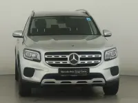 Gebraucht Mercedes GLB220 190 PS (139 kW) 2022 Iridiumsilber metallic SUV