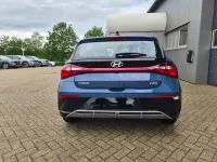Neu Hyundai i20 90 PS (66 kW) 2026 Vibrant blue Kleinwagen
