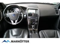 gebraucht Volvo XC60 D5 AWD Linje Inscription /AHK/Softleder/CAM/