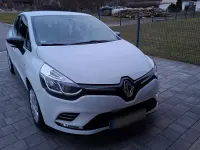 Gebraucht Renault Clio IV LIMITED 76 PS (55 kW) 2018 Weiß Kleinwagen