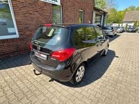 Gebraucht Opel Meriva 95 PS (69 kW) 2015 Schwarz Van / Kleinbus