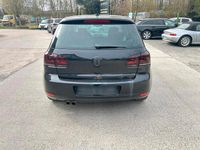 Gebraucht VW Golf VI Highline 160 PS (117 kW) 2009 Schwarz Kleinwagen