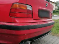 Gebraucht BMW 320 150 PS (110 kW) 1995 Limousine