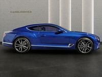Gebraucht Bentley Continental GT 643 PS (472 kW) 2018 Blau
