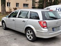 Gebraucht Opel Astra 116 PS (85 kW) 2009 Grau Kombi