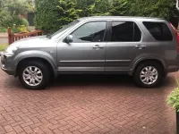 Gebraucht Honda CR-V Executive 140 PS (102 kW) 2005 Grau SUV