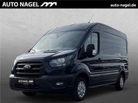 Gebraucht Ford Transit Trend 105 PS (77 kW) 2023 Blazerblau Kleinwagen
