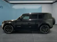 Gebraucht Land Rover Defender 249 PS (183 kW) 2026 Schwarz SUV