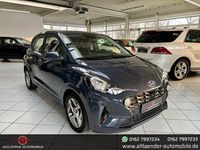 Gebraucht Hyundai i10 Trend 67 PS (49 kW) 2022 Aurora grey / met Kleinwagen