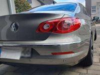 Gebraucht VW Passat 160 PS (117 kW) 2010 Braun Coupé