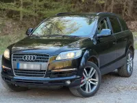Używany Audi Q7 240 KM (176 kW) 2009 SUV