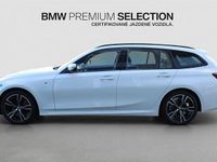 Second-hand BMW 320 Performance 190 CP (139 kW) 2024 Alb Berlinǎ
