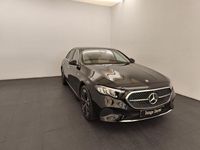 Gebraucht Mercedes E300 Advanced 197 PS (144 kW) 2024 Metalliclack obsidianschwarz metallic Limousine