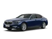 Gebraucht BMW i5 Sport Line 250 kW (340 PS) 2023 Blau Limousine