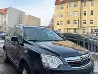 Gebraucht Opel Antara Cosmo 184 PS (135 kW) 2013 Schwarz SUV