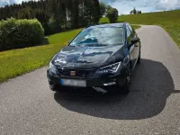 Gebraucht Seat Leon 4Drive 300 PS (220 kW) 2020 Schwarz Limousine
