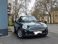 Gebraucht Mini Cooper Cabriolet 2007 Grün Cabrio